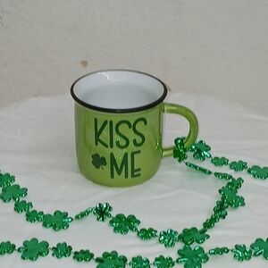 St Patrick's Day Shot Glass